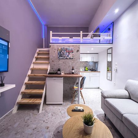 Daidalos Welcome Stay Downtown Loft - Explore Center By Foot - Close To Arch Of Galerius Tesalónica Exterior foto