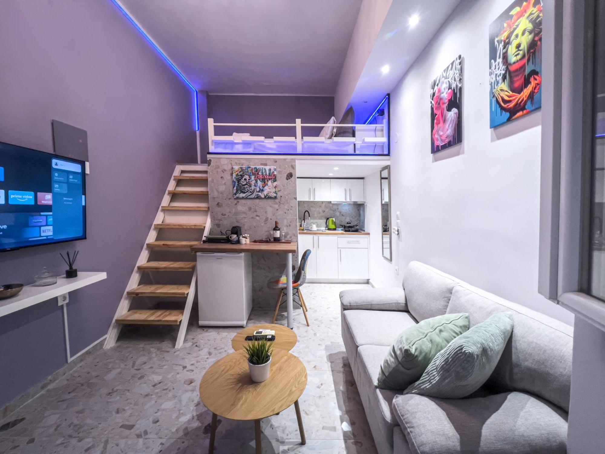 Daidalos Welcome Stay Downtown Loft - Explore Center By Foot - Close To Arch Of Galerius Tesalónica Exterior foto