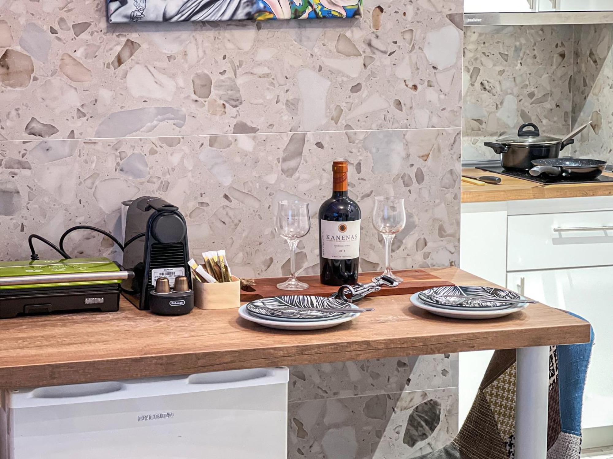 Daidalos Welcome Stay Downtown Loft - Explore Center By Foot - Close To Arch Of Galerius Tesalónica Exterior foto