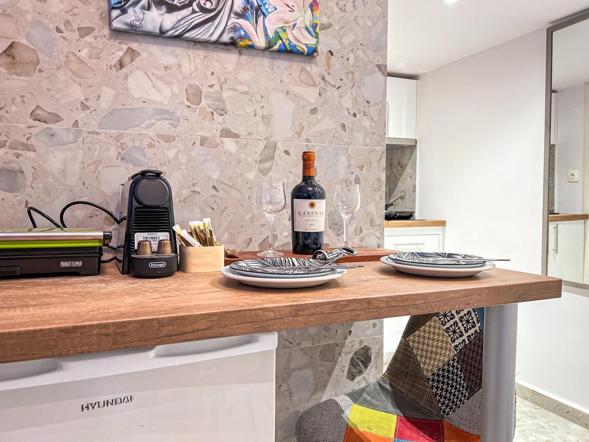 Daidalos Welcome Stay Downtown Loft - Explore Center By Foot - Close To Arch Of Galerius Tesalónica Exterior foto