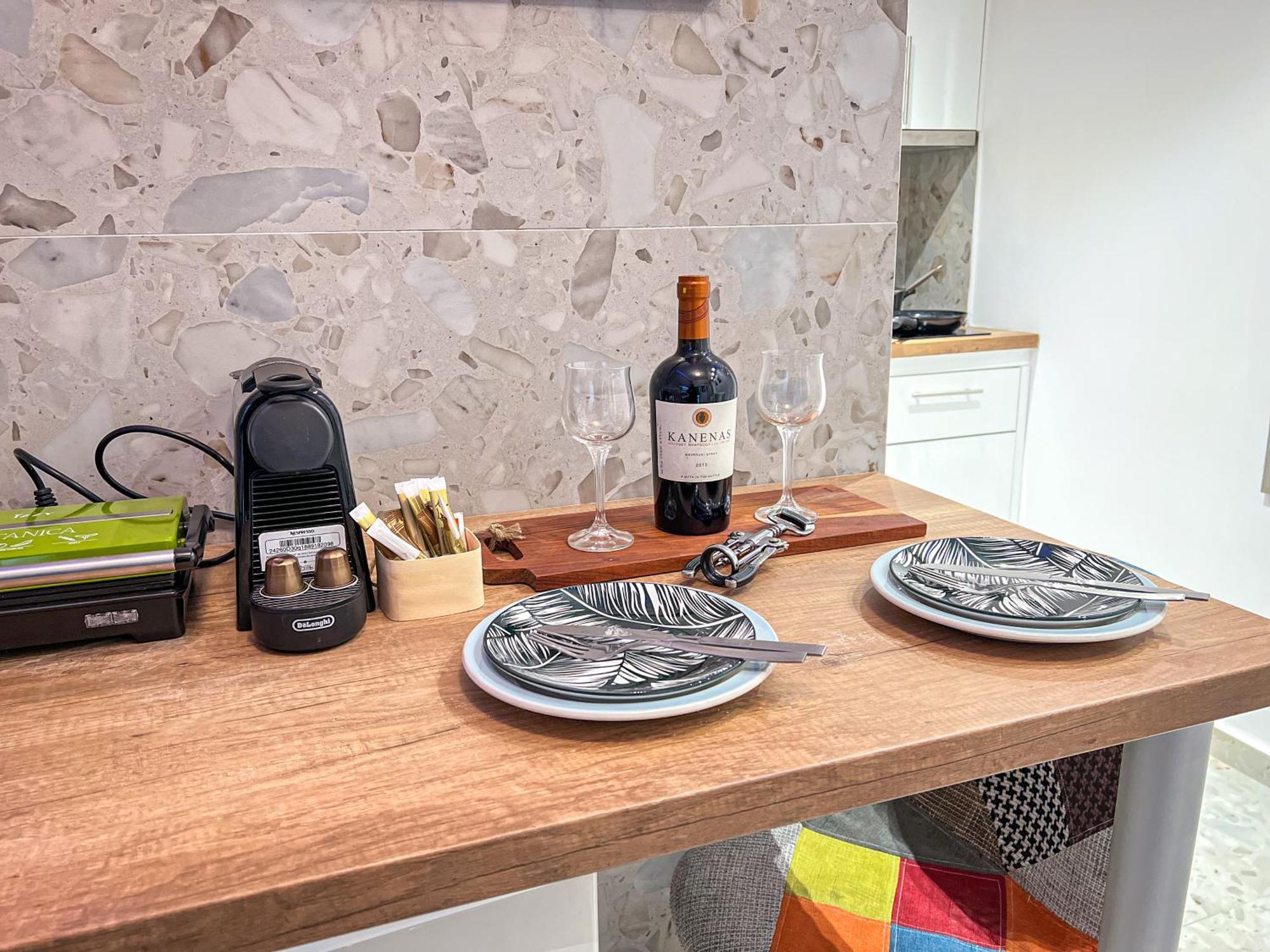 Daidalos Welcome Stay Downtown Loft - Explore Center By Foot - Close To Arch Of Galerius Tesalónica Exterior foto